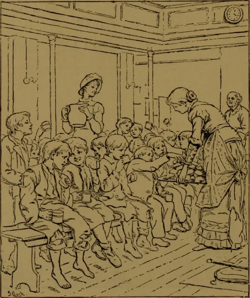An illustration from Academy notes, 1875, leaf 49