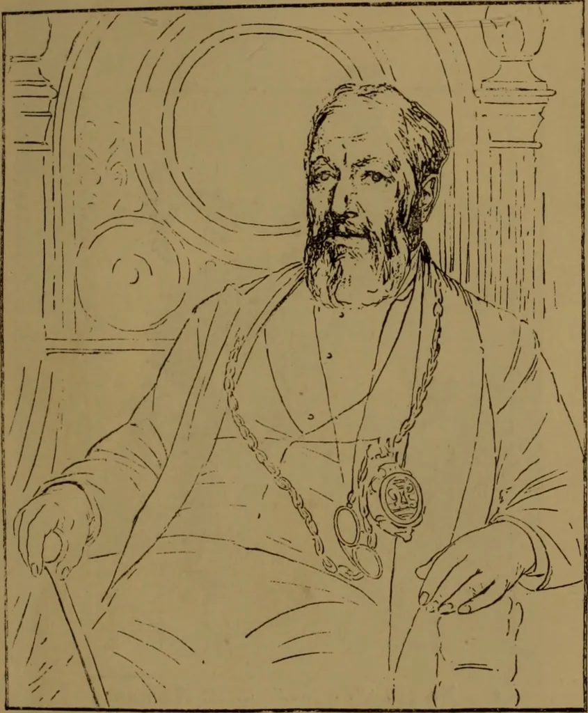 An illustration from Academy notes, 1875, leaf 50