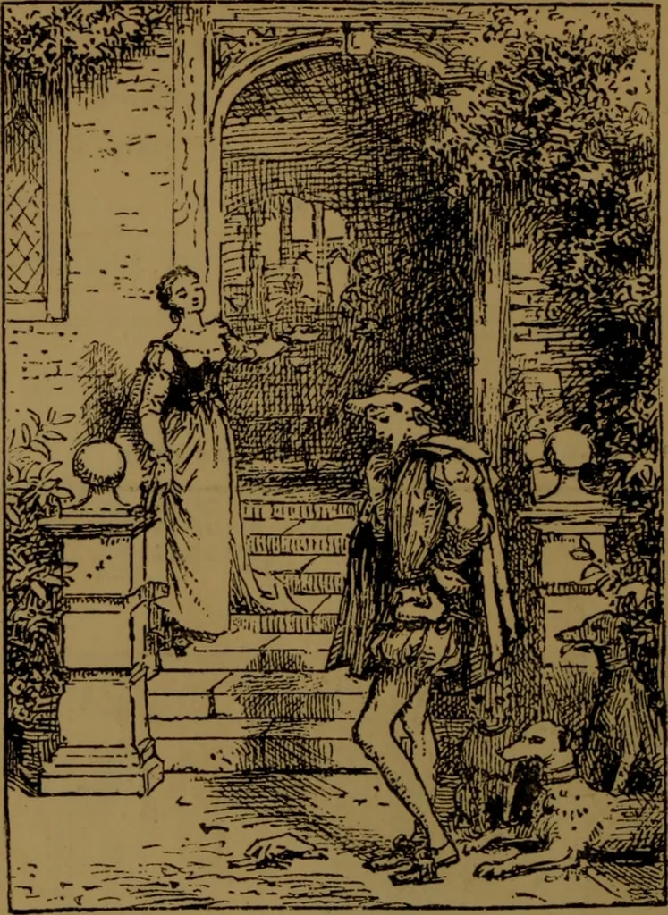 An illustration from Academy notes, 1875, leaf 53