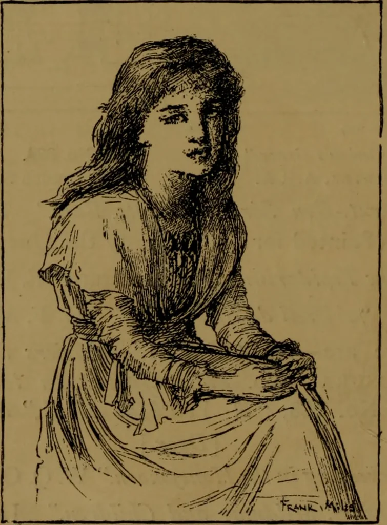 An illustration from Academy notes, 1875, leaf 55