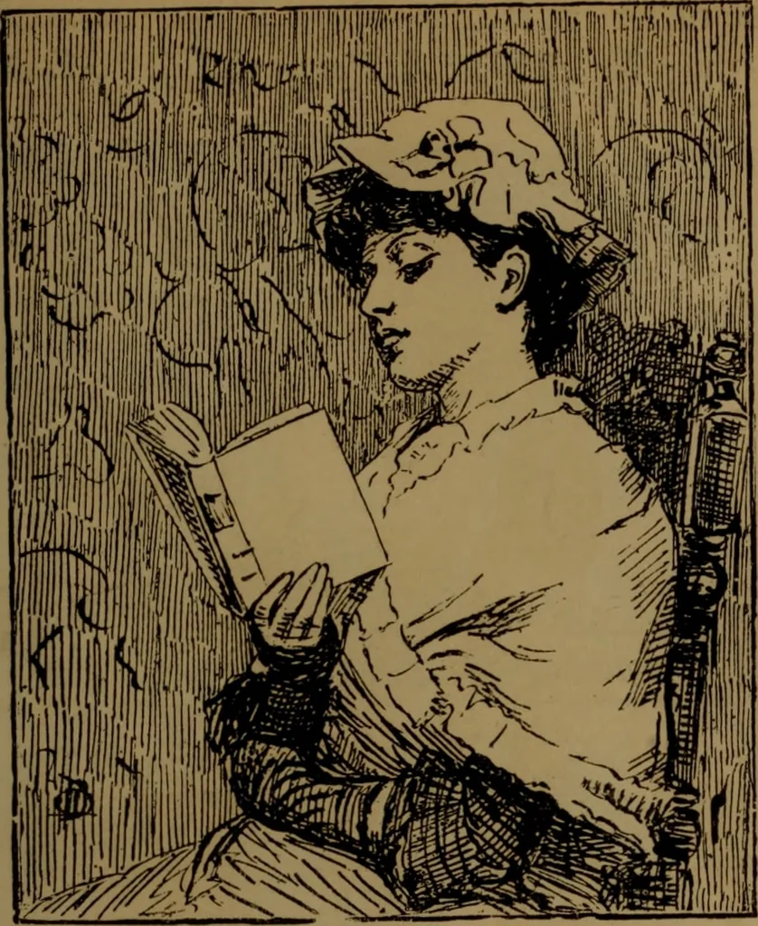 An illustration from Academy notes, 1875, leaf 56