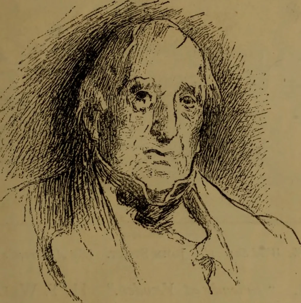 An illustration from Academy notes, 1875, leaf 58