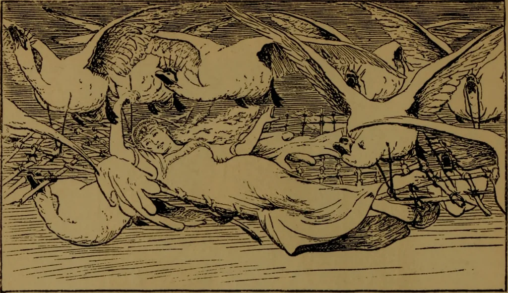 An illustration from Academy notes, 1875, leaf 59