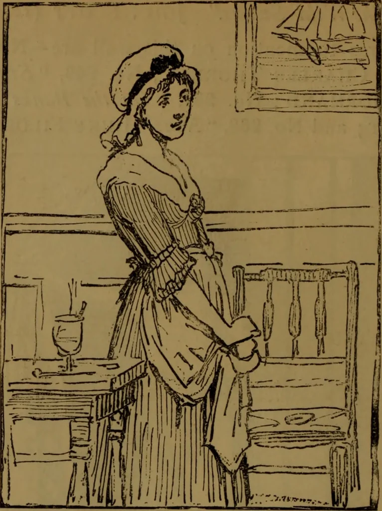An illustration from Academy notes, 1875, leaf 61