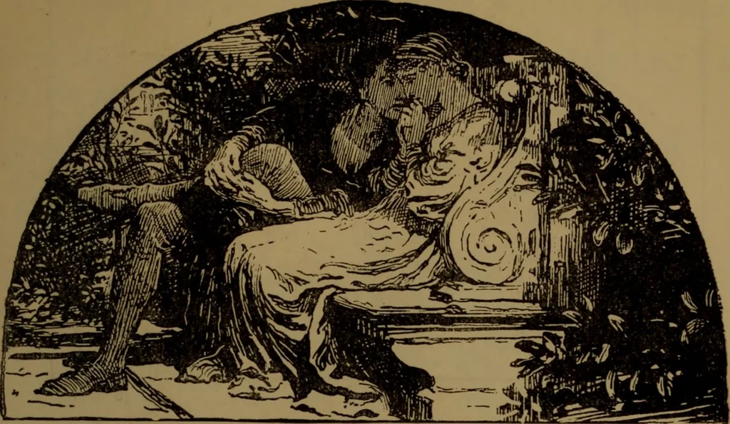 An illustration from Academy notes, 1875, leaf 62