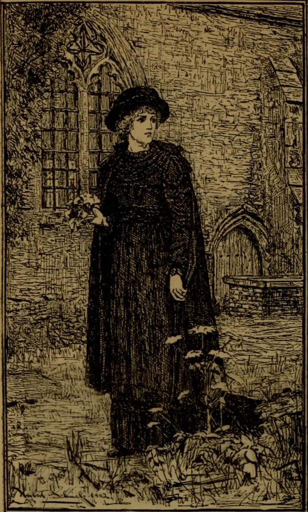 An illustration from Academy notes, 1875, leaf 69
