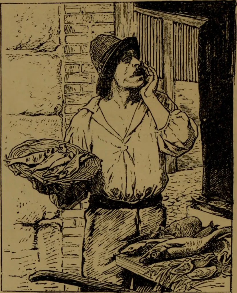 An illustration from Academy notes, 1875, leaf 71