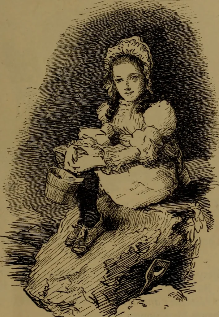 An illustration from Academy notes, 1875, leaf 72