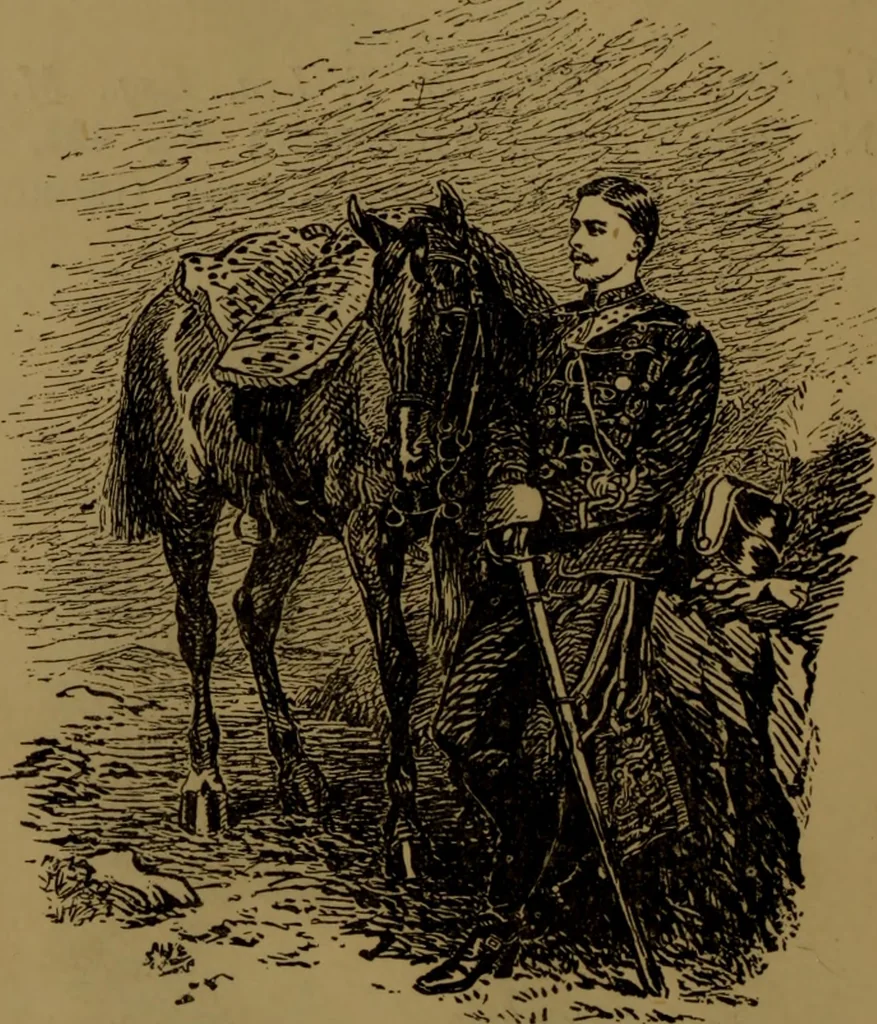 An illustration from Academy notes, 1875, leaf 73