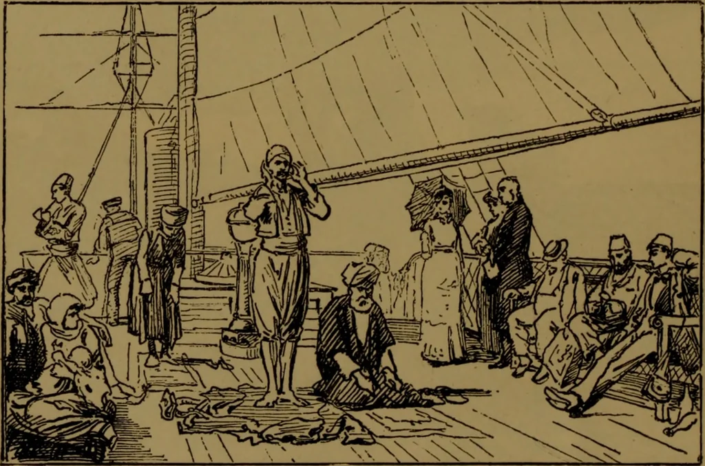 An illustration from Academy notes, 1875, leaf 79
