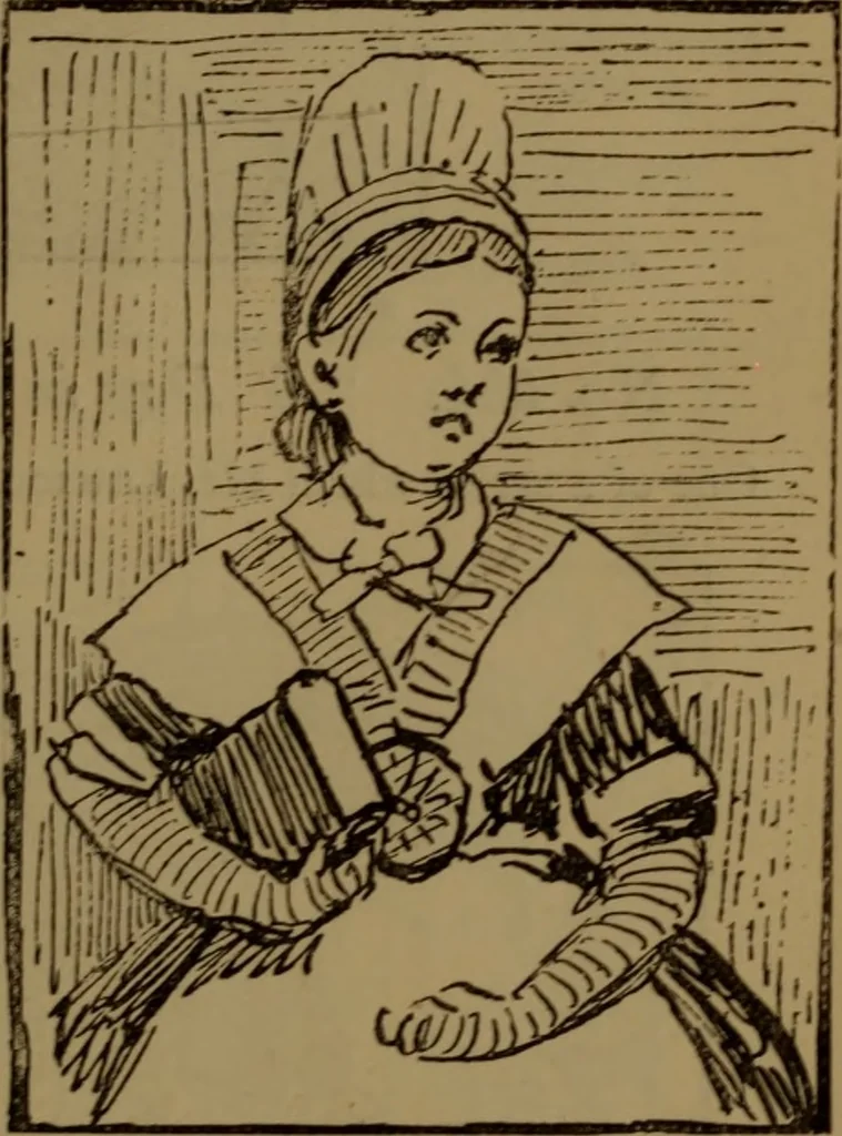 An illustration from Academy notes, 1875, leaf 80