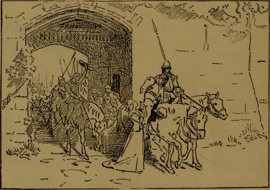 An illustration from Academy notes, 1875, leaf 81