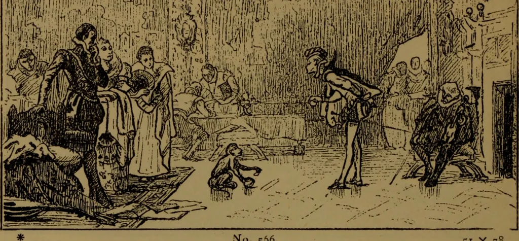 An illustration from Academy notes, 1875, leaf 83
