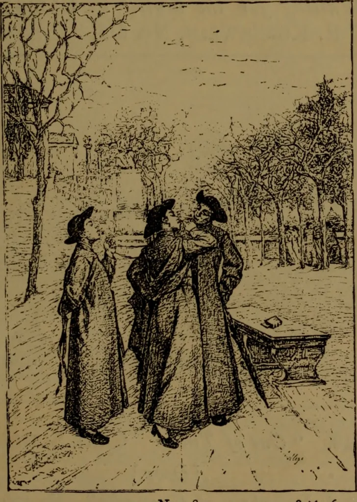 An illustration from Academy notes, 1875, leaf 84