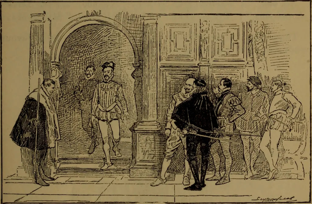 An illustration from Academy notes, 1875, leaf 86
