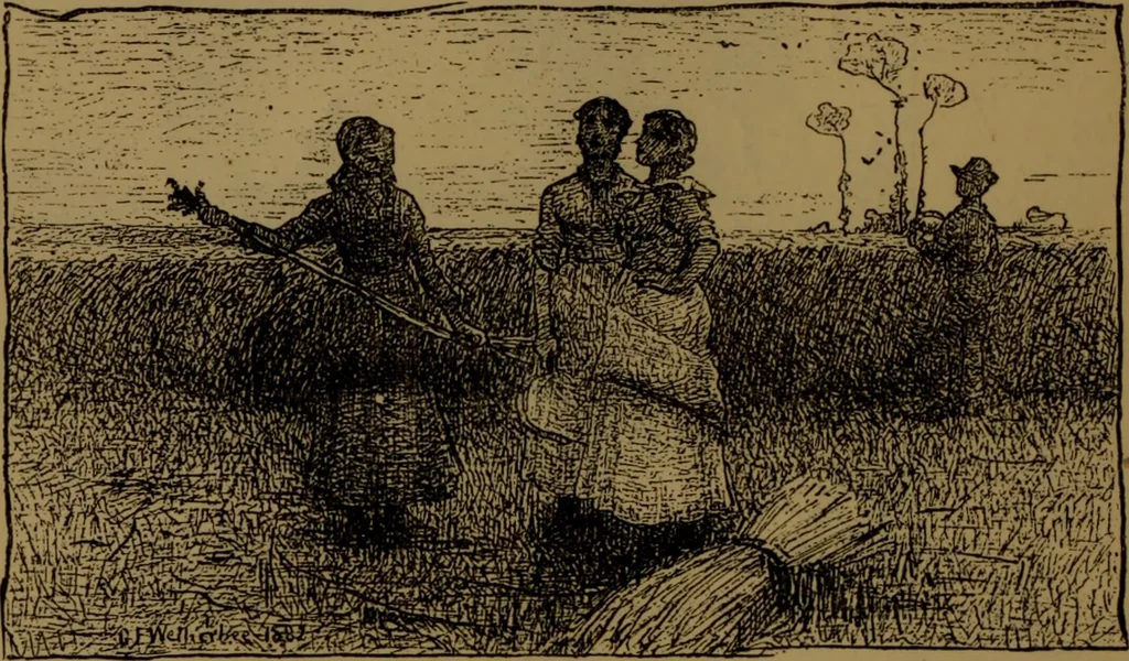 An illustration from Academy notes, 1875, leaf 87