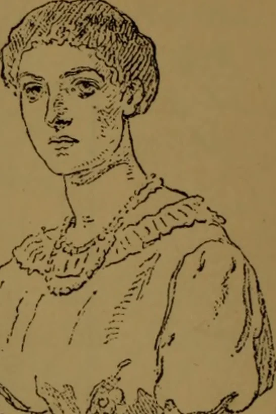 An illustration from Academy notes, 1875, leaf 93