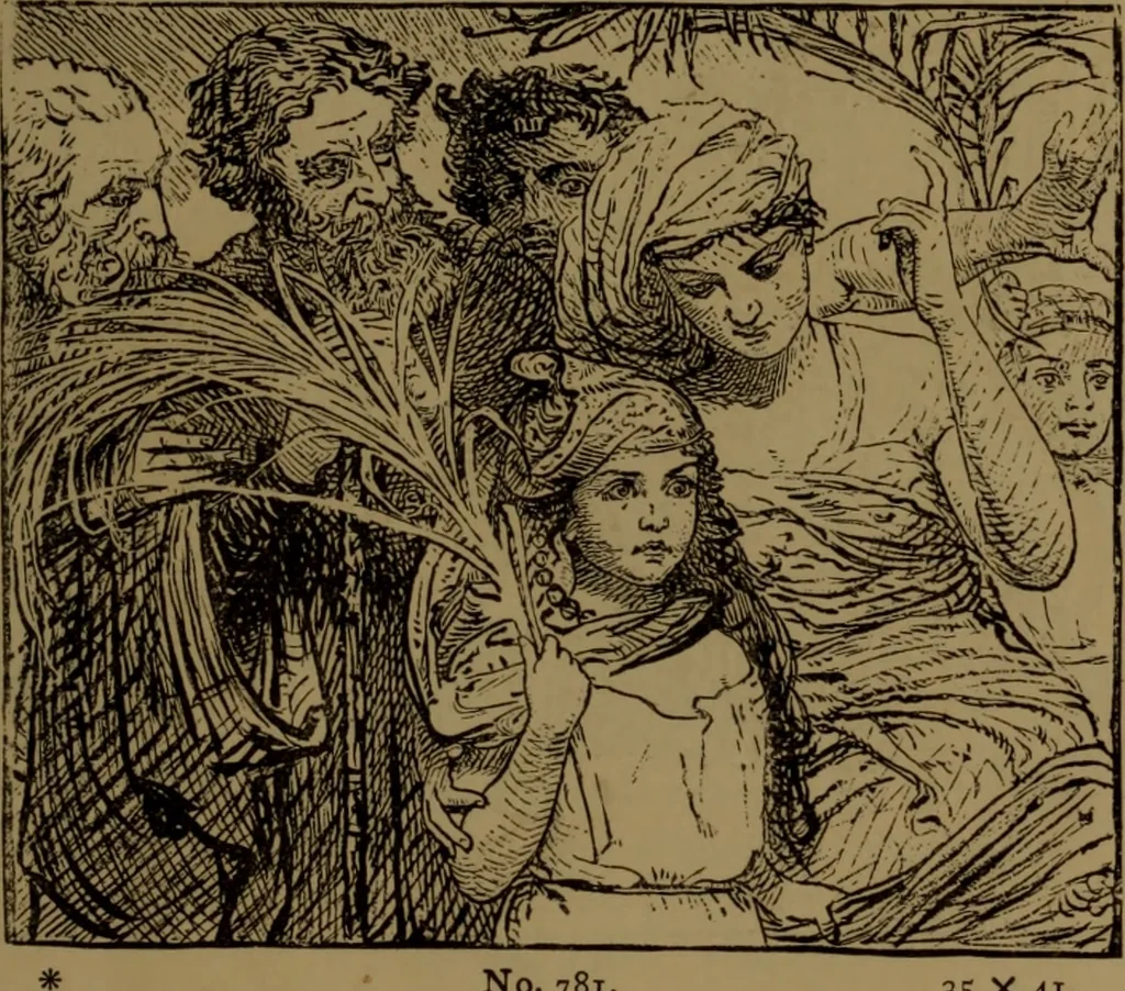 An illustration from Academy notes, 1875, leaf 96