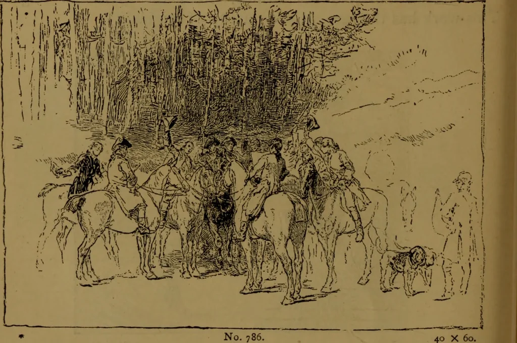 An illustration from Academy notes, 1875, leaf 97