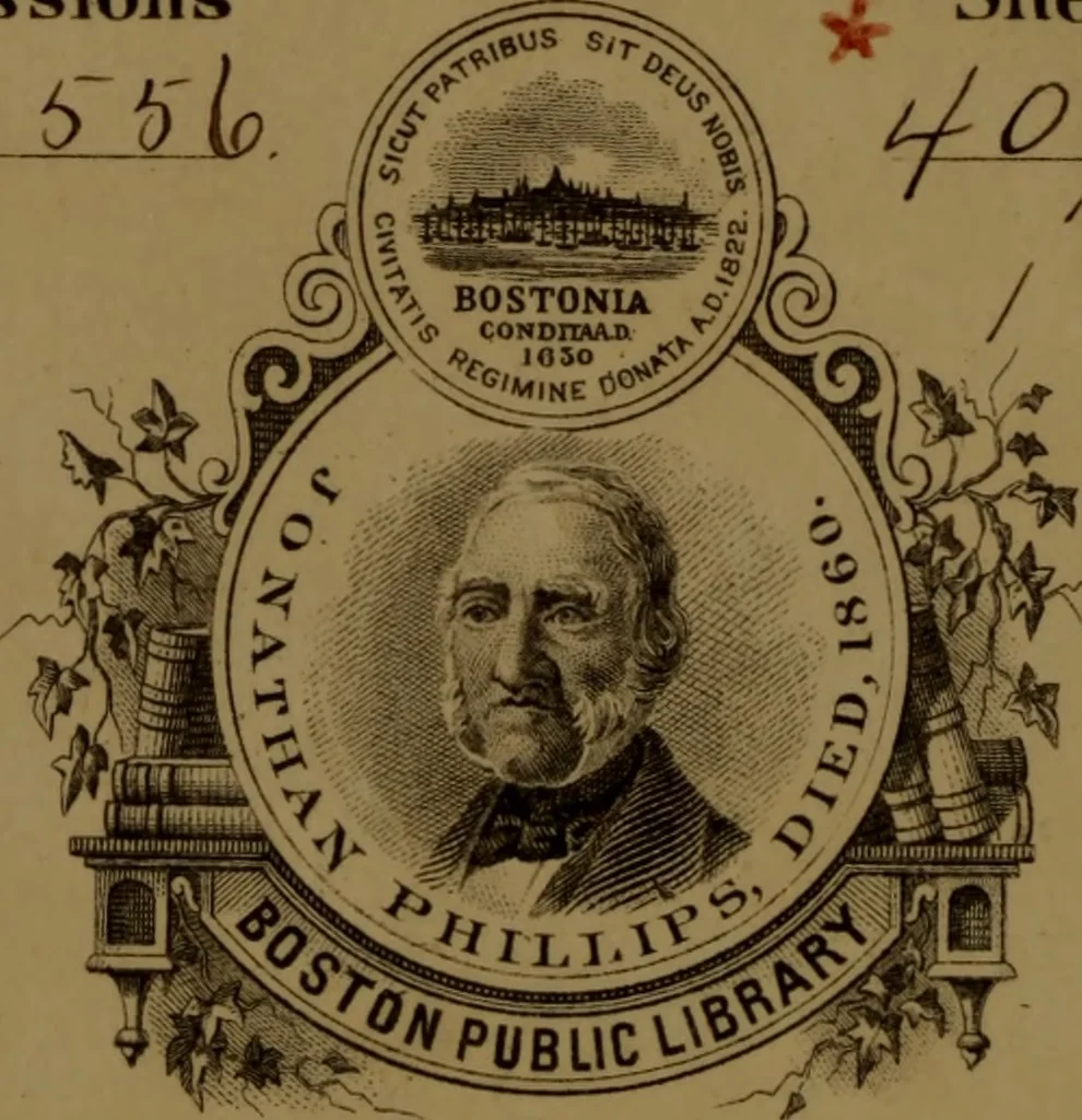 An illustration from Academy notes, 1875, leaf 1