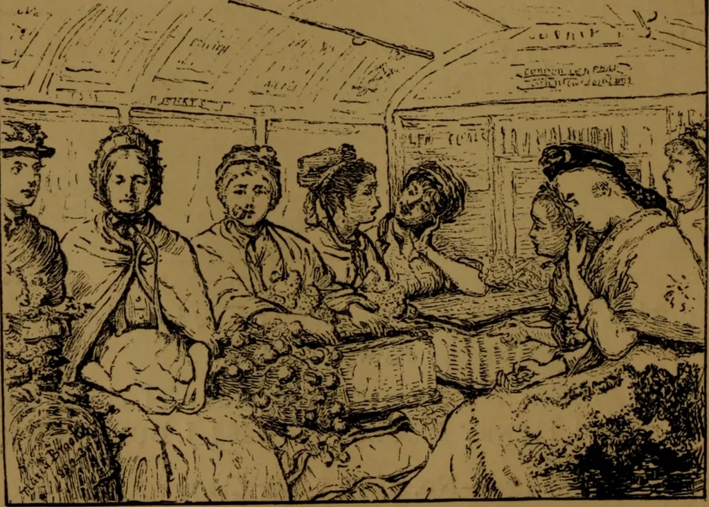 An illustration from Academy notes, 1875, leaf 111