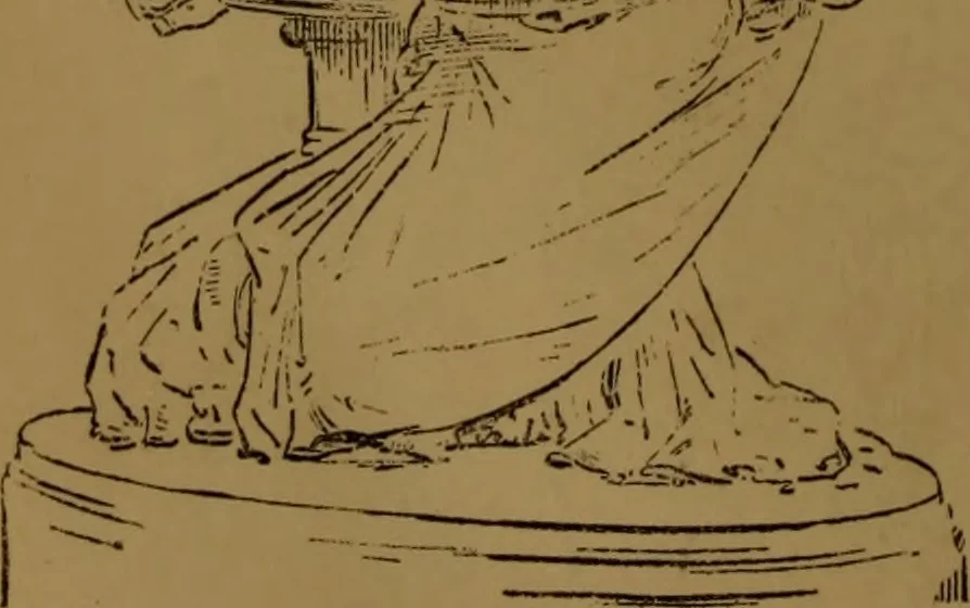 An illustration from Academy notes, 1875, leaf 113