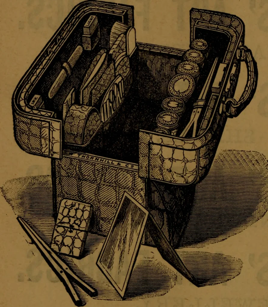 An illustration from Academy notes, 1875, leaf 115