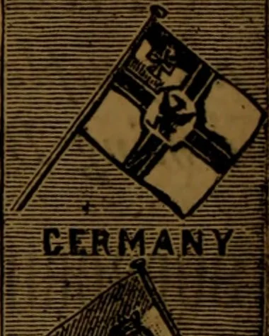 An illustration from Academy notes, 1875, leaf 133