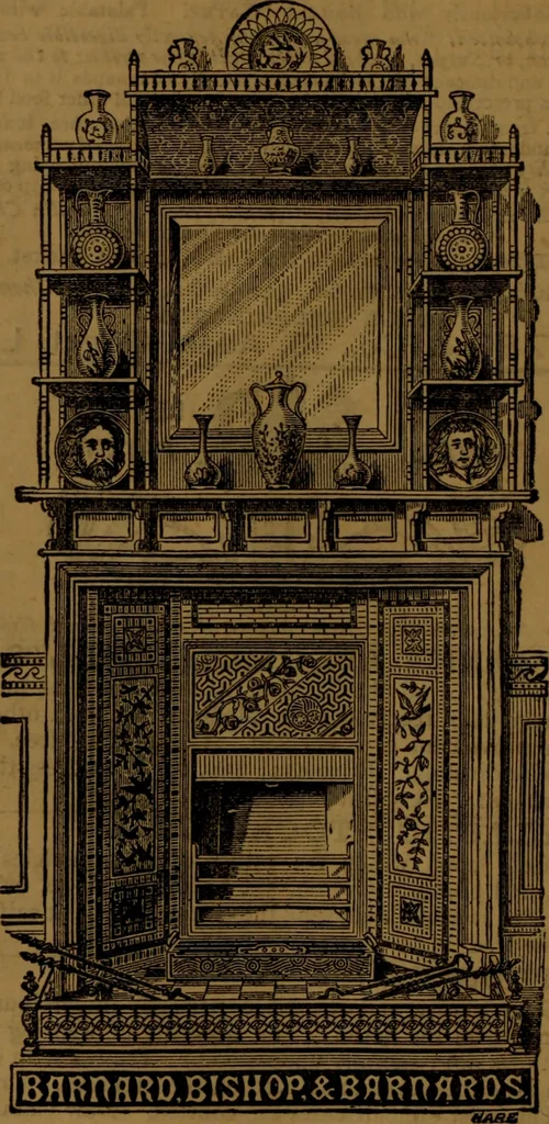 An illustration from Academy notes, 1875, leaf 137
