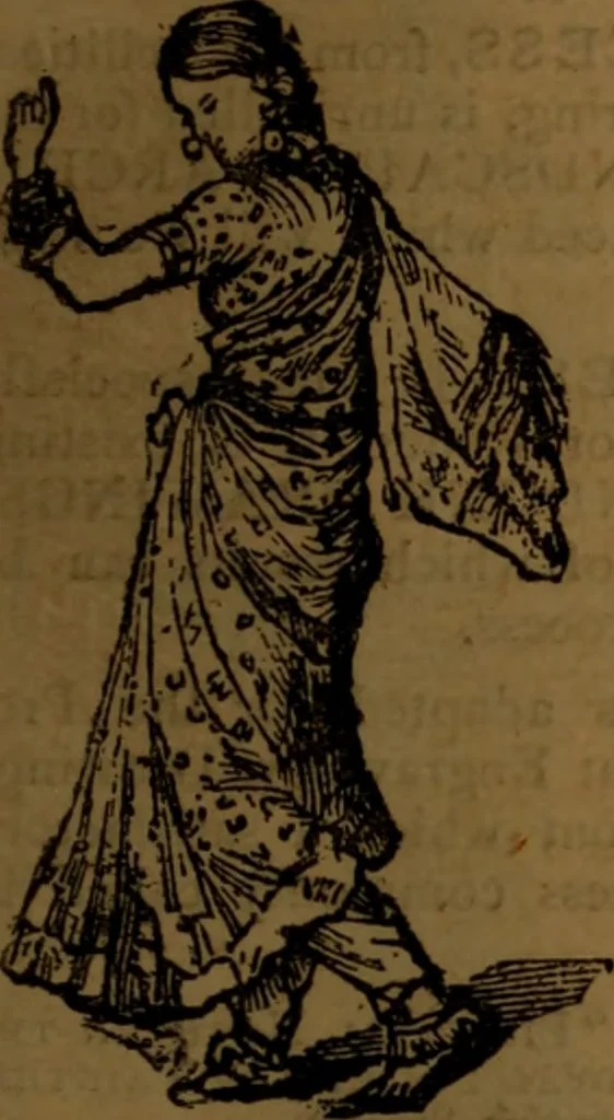 An illustration from Academy notes, 1875, leaf 24