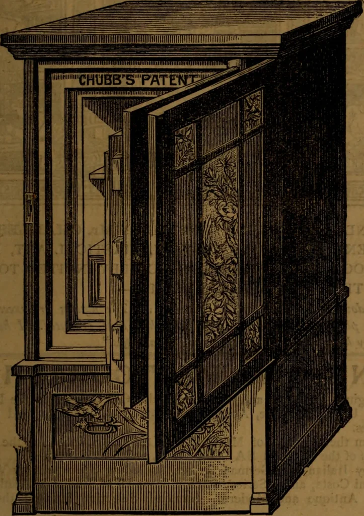 An illustration from Academy notes, 1875, leaf 28