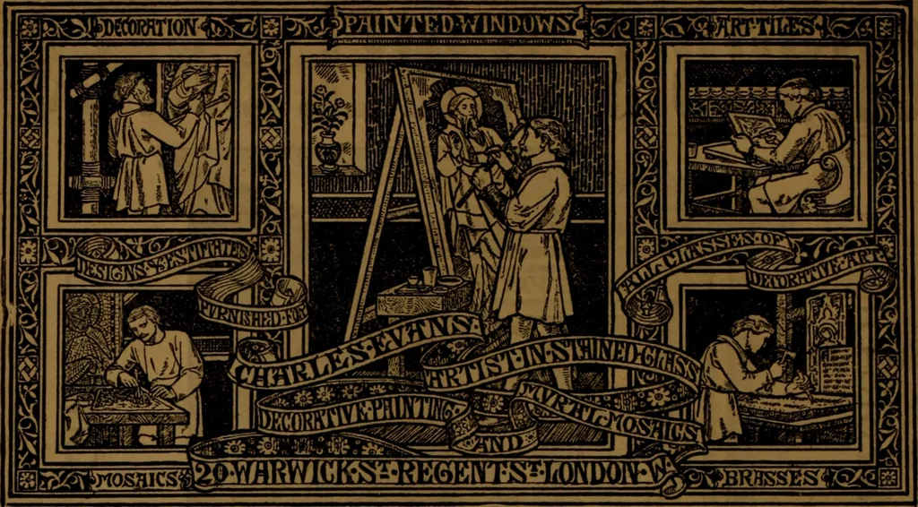 An illustration from Academy notes, 1875, leaf 29