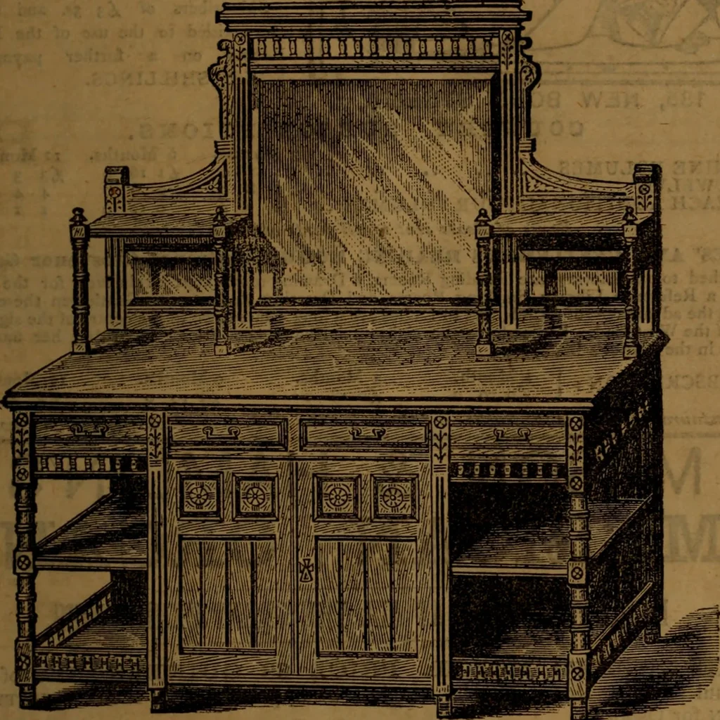 An illustration from Academy notes, 1875, leaf 32