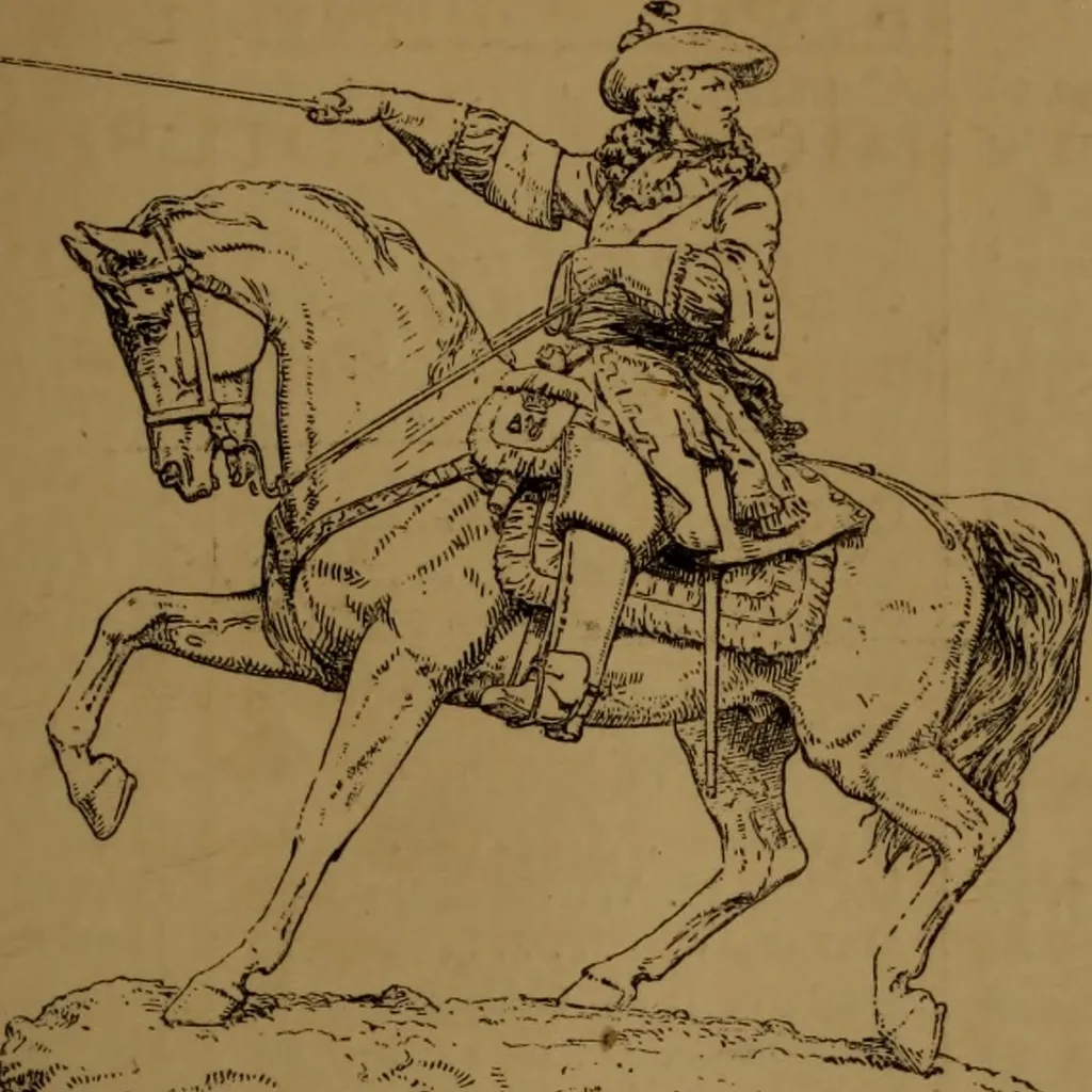 An illustration from Academy notes, 1875, leaf 36