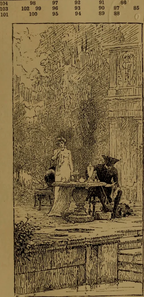 An illustration from Academy notes, 1875, leaf 40