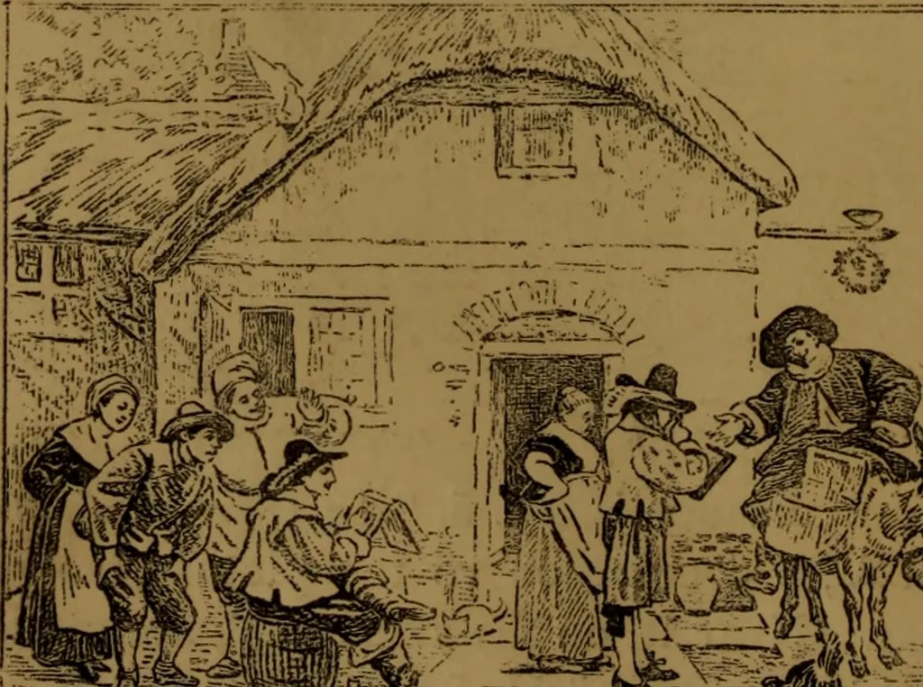An illustration from Academy notes, 1875, leaf 41