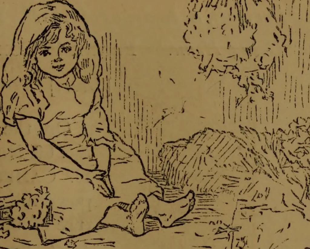 An illustration from Academy notes, 1875, leaf 44