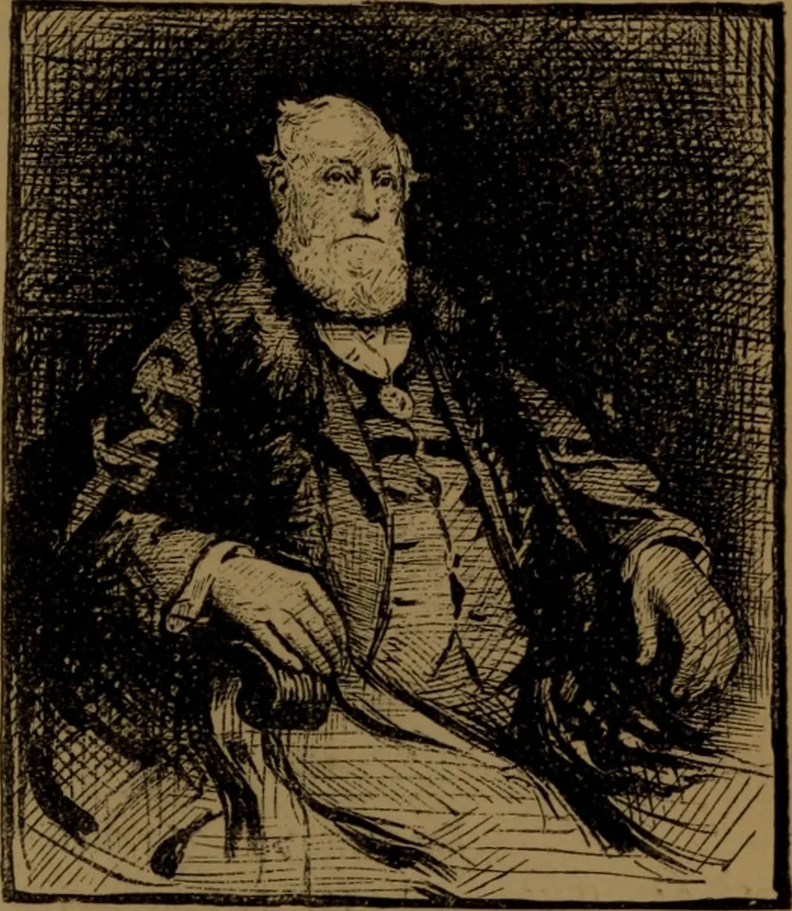 An illustration from Academy notes, 1875, leaf 46