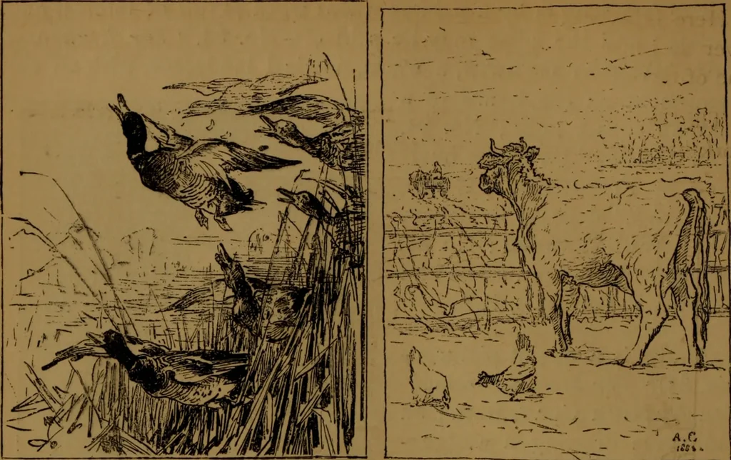 An illustration from Academy notes, 1875, leaf 47