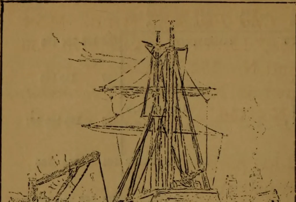 An illustration from Academy notes, 1875, leaf 51