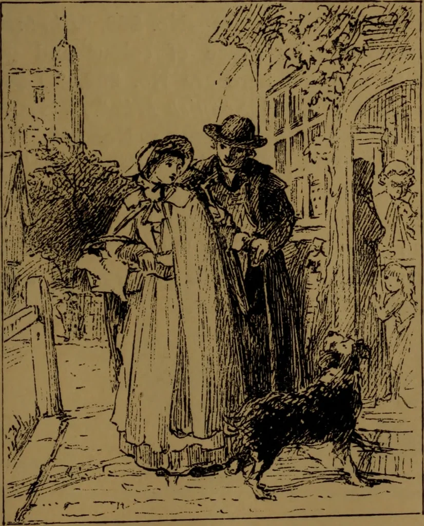 An illustration from Academy notes, 1875, leaf 54