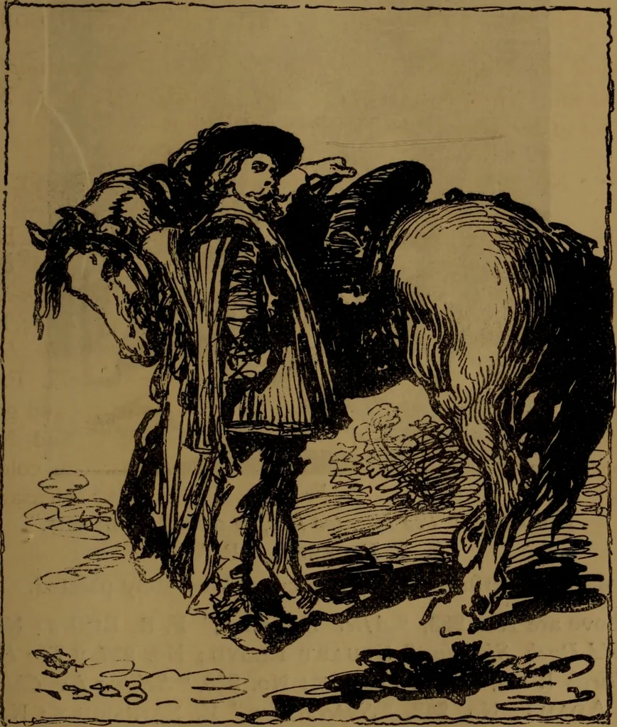 An illustration from Academy notes, 1875, leaf 56