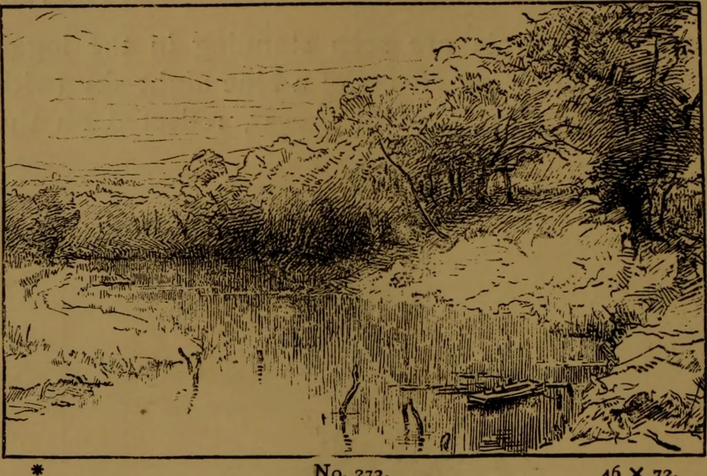 An illustration from Academy notes, 1875, leaf 61