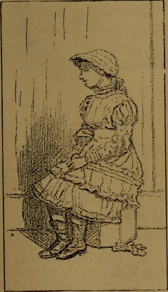 An illustration from Academy notes, 1875, leaf 62