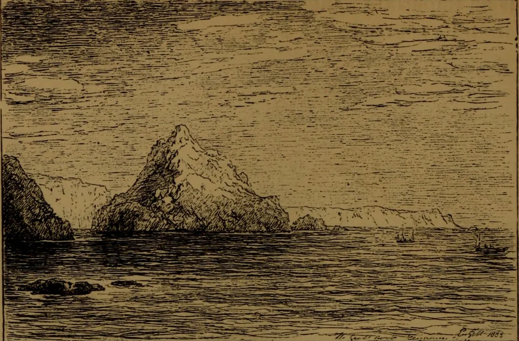 An illustration from Academy notes, 1875, leaf 65