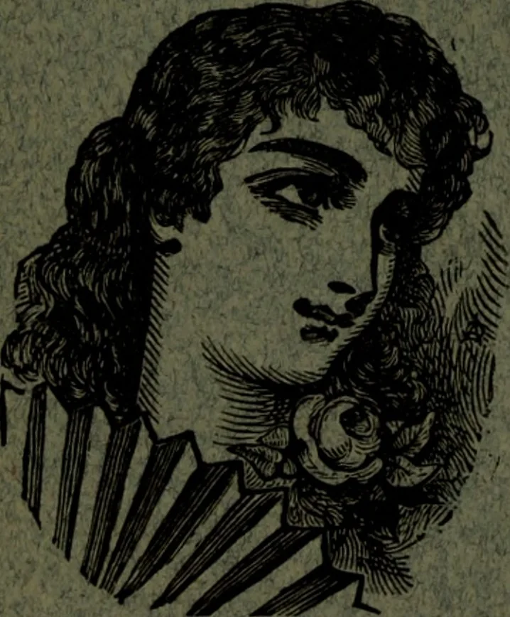 An illustration from Academy notes, 1875, leaf 7