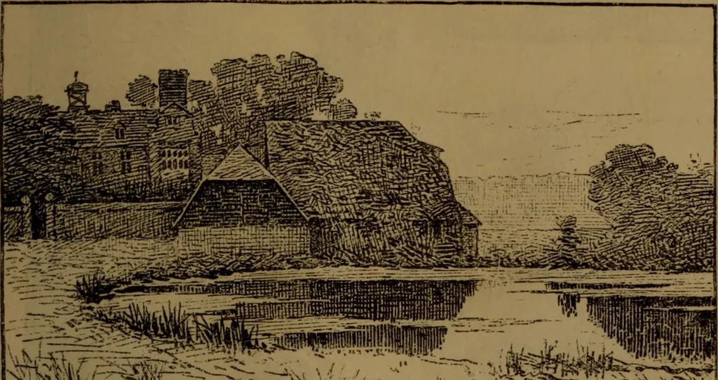 An illustration from Academy notes, 1875, leaf 72