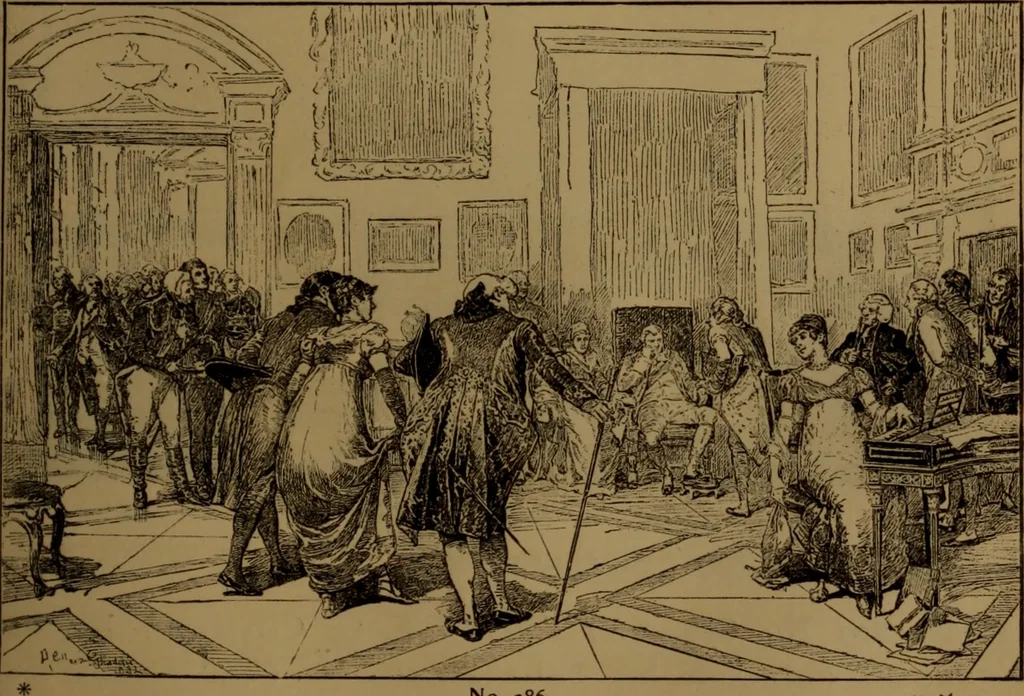 An illustration from Academy notes, 1875, leaf 72