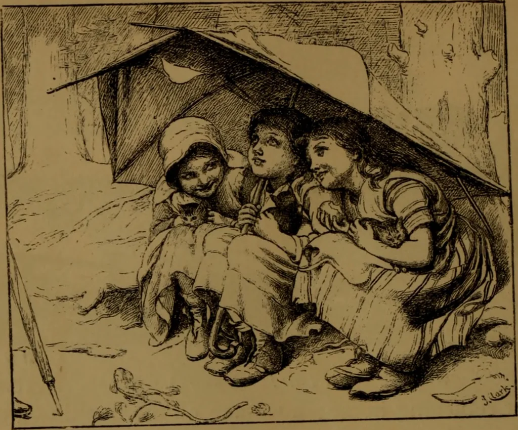 An illustration from Academy notes, 1875, leaf 75