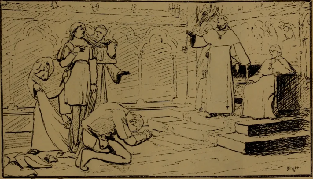 An illustration from Academy notes, 1875, leaf 76